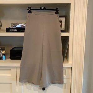Wilfred Lalement Wide Leg Pants